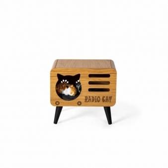 Radio Cat 